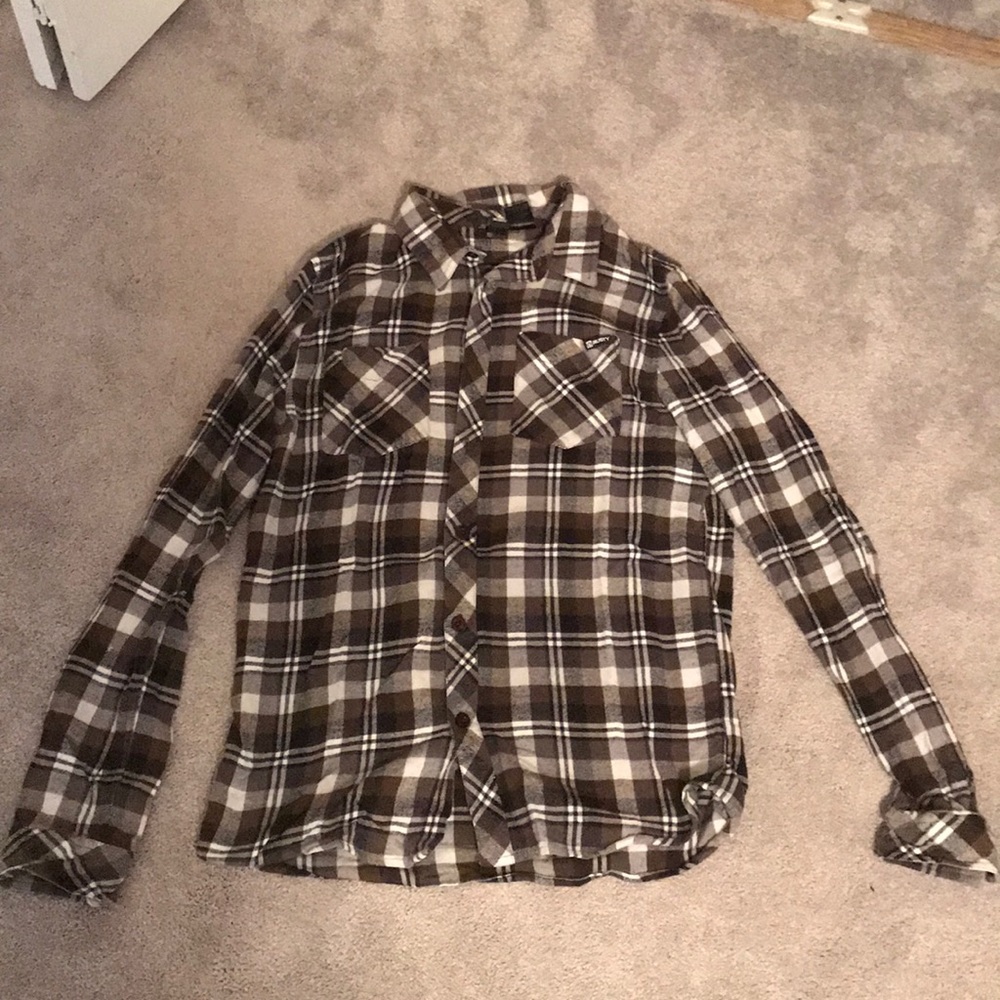 The perfect fall flannel!